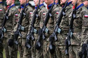 Rzeszow Honors The 80th Anniversary Of The Warsaw Uprising