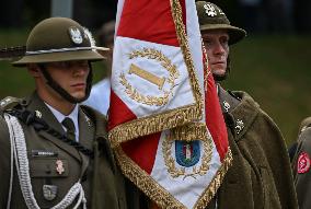 Rzeszow Honors The 80th Anniversary Of The Warsaw Uprising