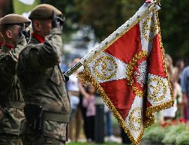 Rzeszow Honors The 80th Anniversary Of The Warsaw Uprising