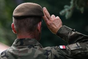 Rzeszow Honors The 80th Anniversary Of The Warsaw Uprising