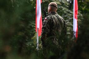 Rzeszow Honors The 80th Anniversary Of The Warsaw Uprising