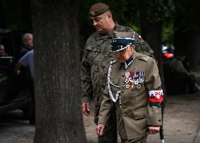 Rzeszow Honors The 80th Anniversary Of The Warsaw Uprising