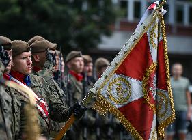 Rzeszow Honors The 80th Anniversary Of The Warsaw Uprising