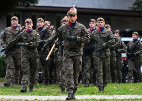 Rzeszow Honors The 80th Anniversary Of The Warsaw Uprising