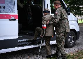 Rzeszow Honors The 80th Anniversary Of The Warsaw Uprising