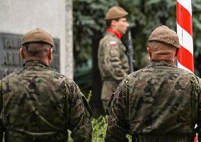 Rzeszow Honors The 80th Anniversary Of The Warsaw Uprising