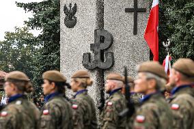 Rzeszow Honors The 80th Anniversary Of The Warsaw Uprising