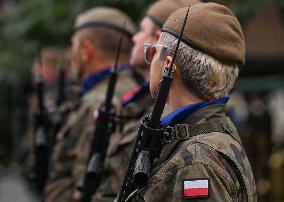 Rzeszow Honors The 80th Anniversary Of The Warsaw Uprising