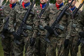 Rzeszow Honors The 80th Anniversary Of The Warsaw Uprising