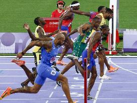 Paris Olympics: Athletics