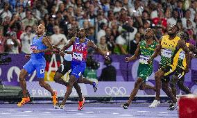 Paris Olympics: Athletics