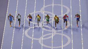 Paris Olympics: Athletics