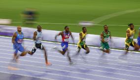 Paris Olympics: Athletics