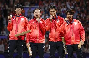 Paris Olympics: Fencing