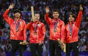 Paris Olympics: Fencing