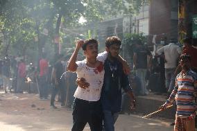 Nearly 100 Killed As Violent Protests Rock Bangladesh