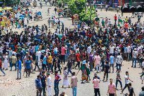 Nearly 100 Killed As Violent Protests Rock Bangladesh