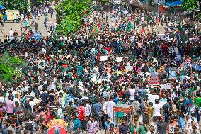 Nearly 100 Killed As Violent Protests Rock Bangladesh