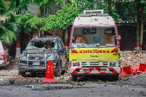 Nearly 100 Killed As Violent Protests Rock Bangladesh