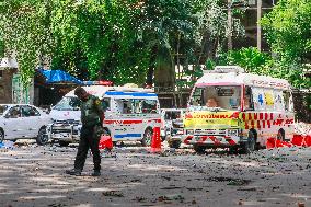 Nearly 100 Killed As Violent Protests Rock Bangladesh