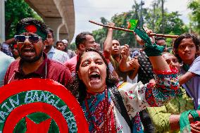 Nearly 100 Killed As Violent Protests Rock Bangladesh