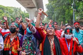 Nearly 100 Killed As Violent Protests Rock Bangladesh