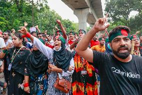 Nearly 100 Killed As Violent Protests Rock Bangladesh