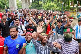 Nearly 100 Killed As Violent Protests Rock Bangladesh