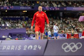 Atlethics - Olympic Games Paris 2024: Day 9