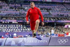 Atlethics - Olympic Games Paris 2024: Day 9