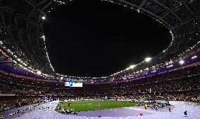 Paris 2024 - USA’s Noah Lyles Takes Gold in Men’s 100m