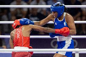 Boxing - Olympic Games Paris 2024: Day 9