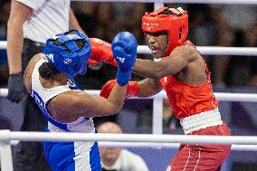 Boxing - Olympic Games Paris 2024: Day 9