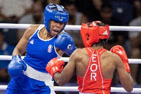 Boxing - Olympic Games Paris 2024: Day 9