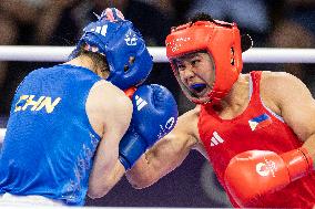 Boxing - Olympic Games Paris 2024: Day 9