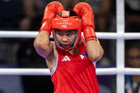 Boxing - Olympic Games Paris 2024: Day 9