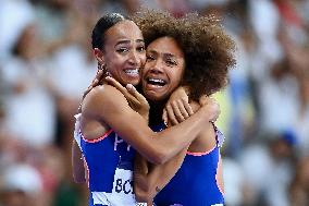 Paris 2024 - Women’s 800m Semi Final