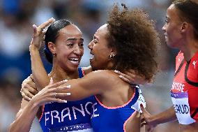 Paris 2024 - Women’s 800m Semi Final