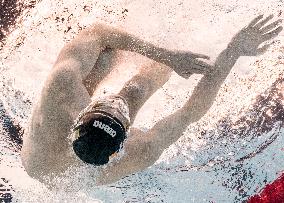 Paris 2024 - Men's 1500m Freestyle Final