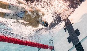 Paris 2024 - Men's 1500m Freestyle Final