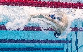 Paris 2024 - Men's 1500m Freestyle Final