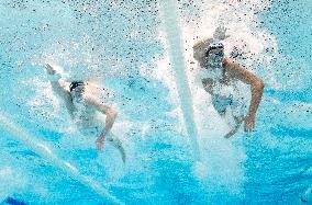 Paris 2024 - Men's 1500m Freestyle Final