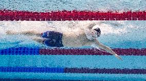 Paris 2024 - Men's 1500m Freestyle Final