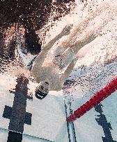 Paris 2024 - Men's 1500m Freestyle Final