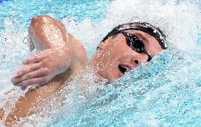 Paris 2024 - Men's 1500m Freestyle Final