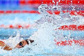 Paris 2024 - Men's 1500m Freestyle Final