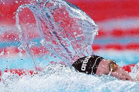 Paris 2024 - Men's 1500m Freestyle Final