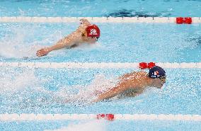 Paris 2024 - Men's 1500m Freestyle Final