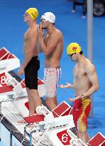 Paris 2024 - Men's 1500m Freestyle Final