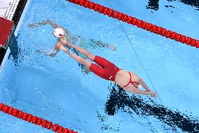 Paris 2024 - Women's 4 x 100M Medley Relay Final